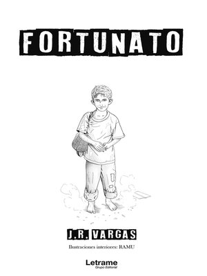 cover image of Fortunato